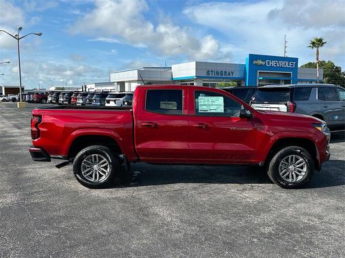 2026 Chevrolet Colorado LT