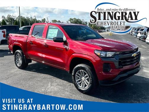 2026 Chevrolet Colorado LT