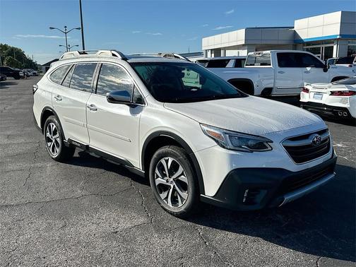 2022 Subaru Outback Touring XT