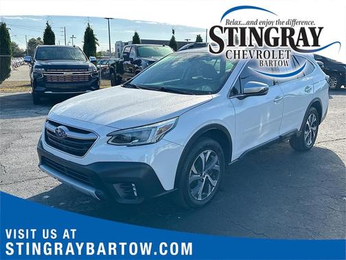 2022 Subaru Outback Touring XT