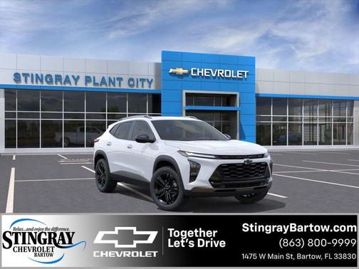 2026 Chevrolet Trax FWD ACTIV