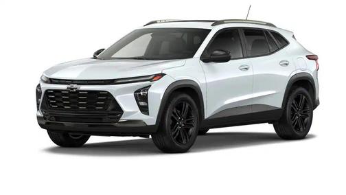 2026 Chevrolet Trax FWD ACTIV