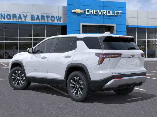 2026 Chevrolet Equinox 1LT