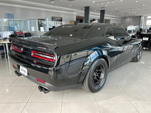 2023 Dodge Challenger SRT Demon