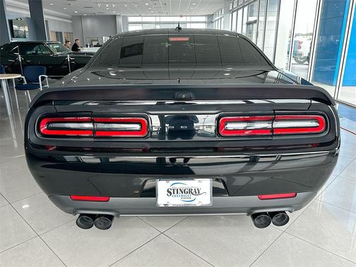 2023 Dodge Challenger SRT Demon