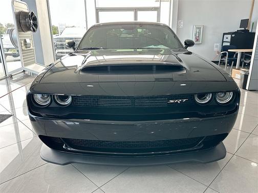 2023 Dodge Challenger SRT Demon