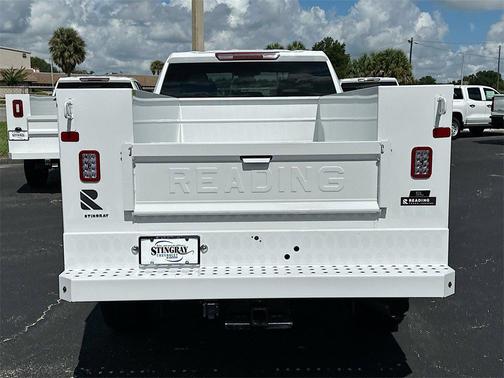 2024 Chevrolet Silverado 3500 WT