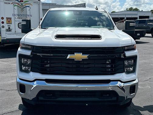 2024 Chevrolet Silverado 3500 WT