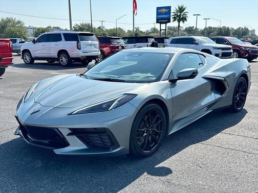 2024 Chevrolet Corvette Stingray w/1LT