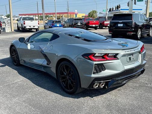 2024 Chevrolet Corvette Stingray w/1LT