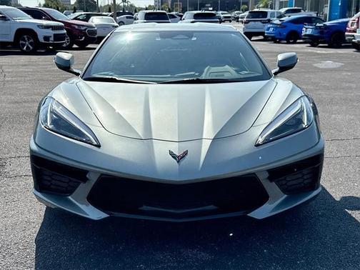 2024 Chevrolet Corvette Stingray w/1LT