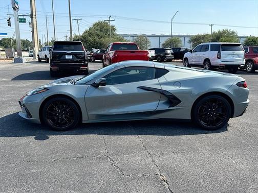 2024 Chevrolet Corvette Stingray w/1LT