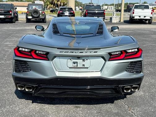 2024 Chevrolet Corvette Stingray w/1LT