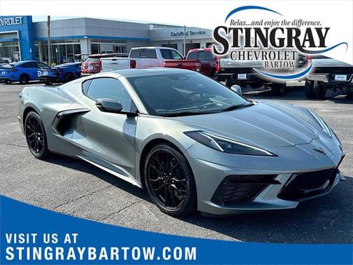 2024 Chevrolet Corvette Stingray w/1LT