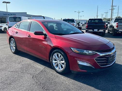 2024 Chevrolet Malibu FWD 1LT