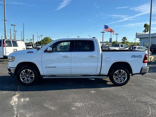 2022 RAM 1500 Longhorn