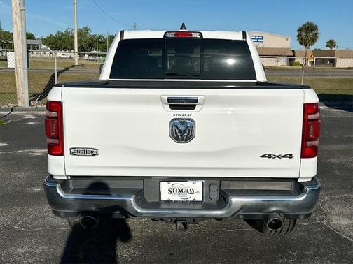 2022 RAM 1500 Longhorn