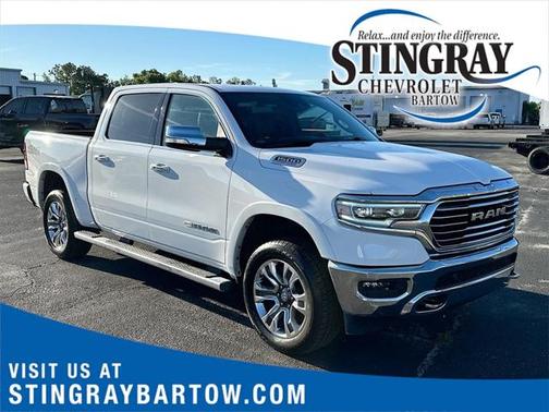 2022 RAM 1500 Longhorn
