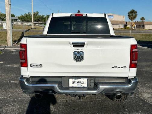 2022 RAM 1500 Longhorn