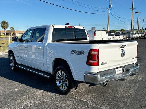 2022 RAM 1500 Longhorn