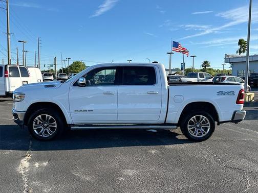 2022 RAM 1500 Longhorn