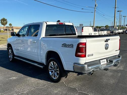 2022 RAM 1500 Longhorn