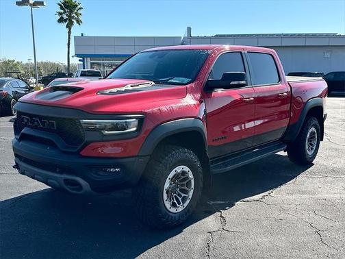 2022 RAM 1500 TRX