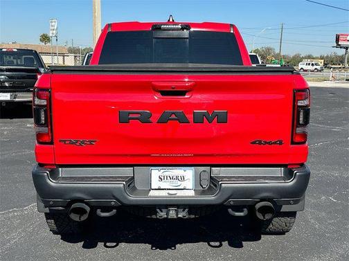 2022 RAM 1500 TRX
