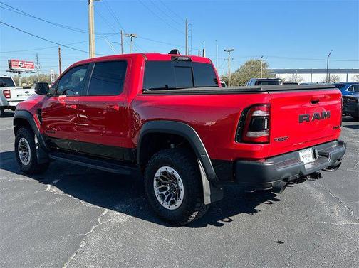 2022 RAM 1500 TRX