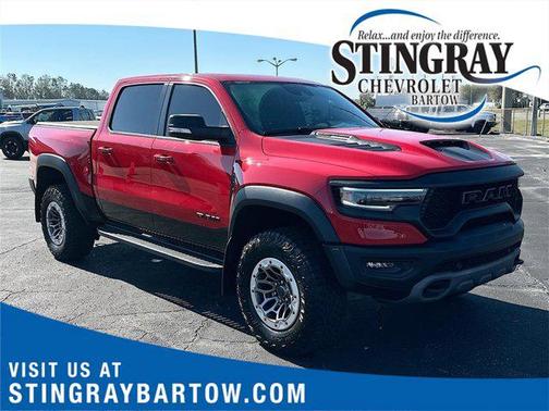 2022 RAM 1500 TRX