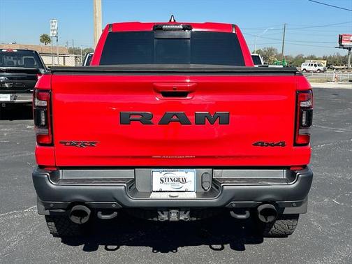 2022 RAM 1500 TRX