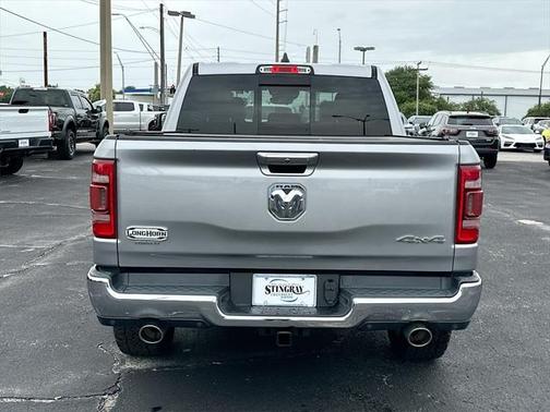2019 RAM 1500 Longhorn