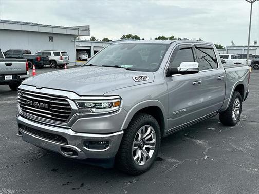 2019 RAM 1500 Longhorn