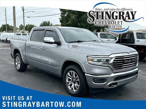 2019 RAM 1500 Longhorn