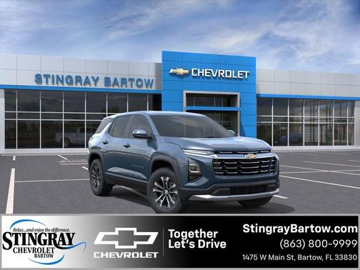 2026 Chevrolet Equinox 1LT