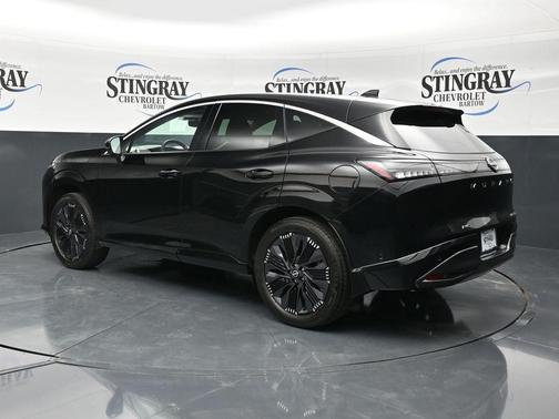 2025 Nissan Murano Platinum