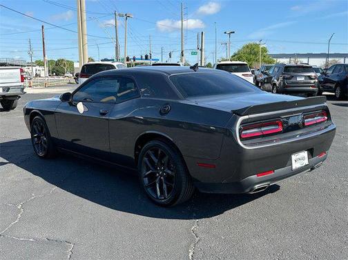 2023 Dodge Challenger SXT