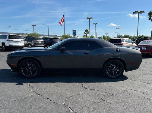 2023 Dodge Challenger SXT