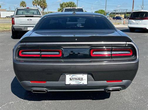 2023 Dodge Challenger SXT