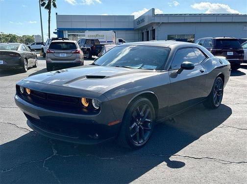 2023 Dodge Challenger SXT