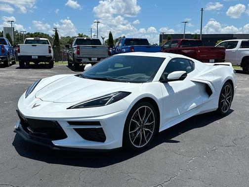 2023 Chevrolet Corvette Stingray w/3LT
