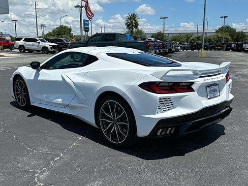2023 Chevrolet Corvette Stingray w/3LT