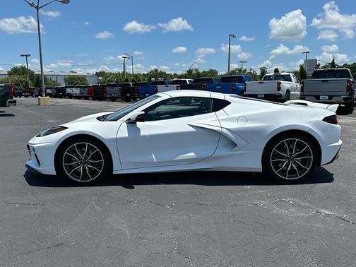 2023 Chevrolet Corvette Stingray w/3LT