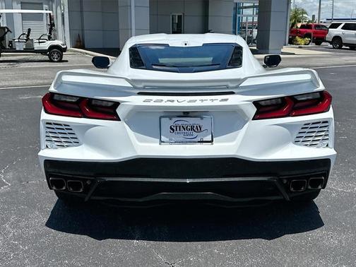 2023 Chevrolet Corvette Stingray w/3LT