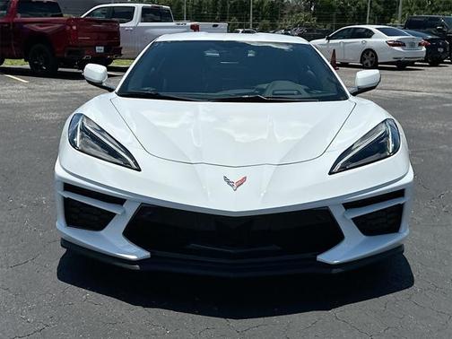 2023 Chevrolet Corvette Stingray w/3LT