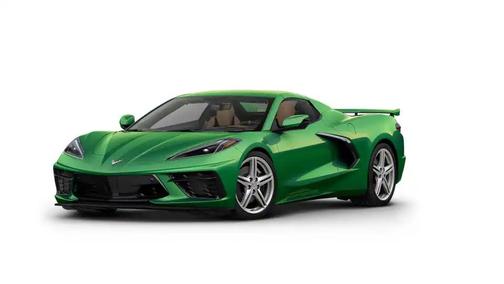 2026 Chevrolet Corvette Stingray w/3LT