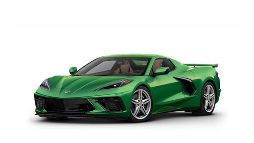 2026 Chevrolet Corvette Stingray w/3LT