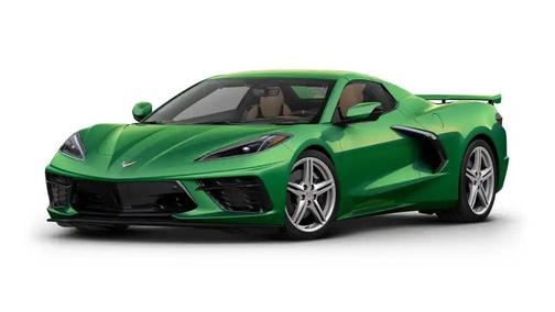 2026 Chevrolet Corvette Stingray w/3LT