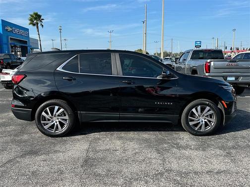 2024 Chevrolet Equinox 1LT