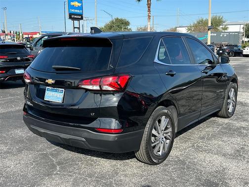 2024 Chevrolet Equinox 1LT